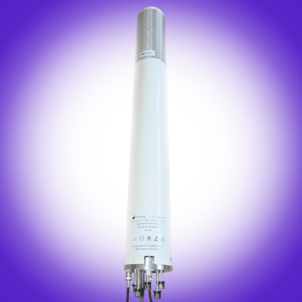 PulseTeq Volume RF coils for Animal MRI